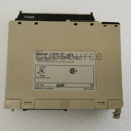 C200H-TC001 Omron PLC Expandable 880 I/O