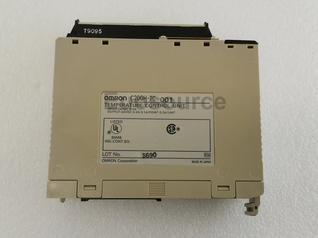 C200H-TC001 Omron PLC Expandable 880 I/O