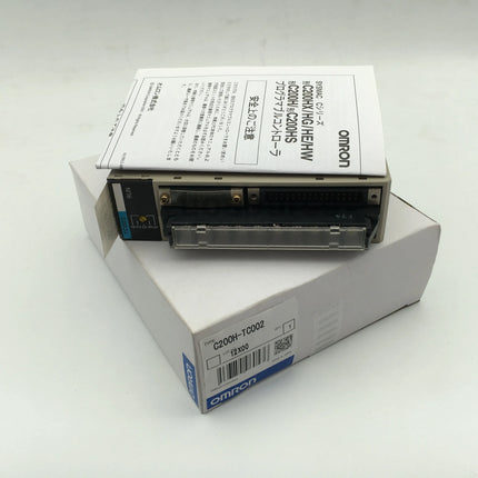 C200H-TC002 Omron PLC Expandable 880 I/O