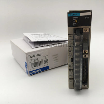 C200H-TC002 Omron PLC Expandable 880 I/O