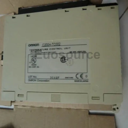 C200H-TC002 Omron PLC Expandable 880 I/O