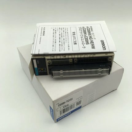C200H-TC101 Omron PLC Expandable 880 I/O