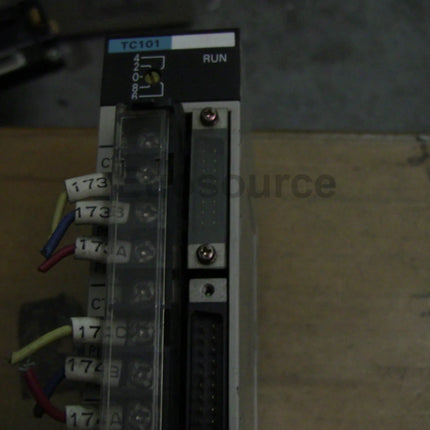 C200H-TC101 Omron PLC Expandable 880 I/O