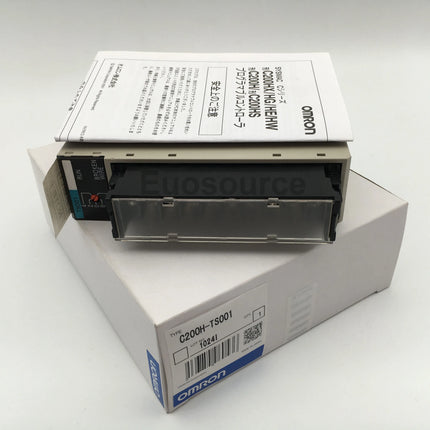 C200H-TS001 Omron PLC Expandable 880 I/O