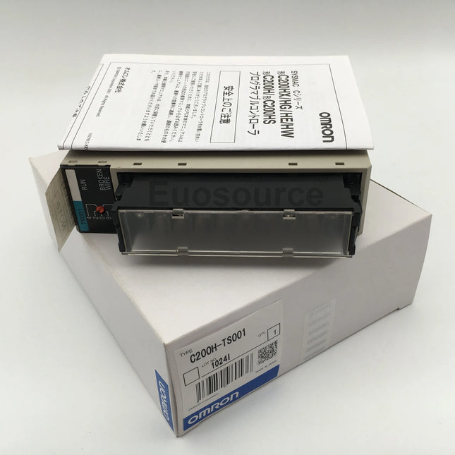 C200H-TS001 Omron PLC Expandable 880 I/O
