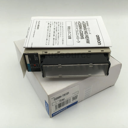 C200H-TS101 Omron PLC Expandable 880 I/O