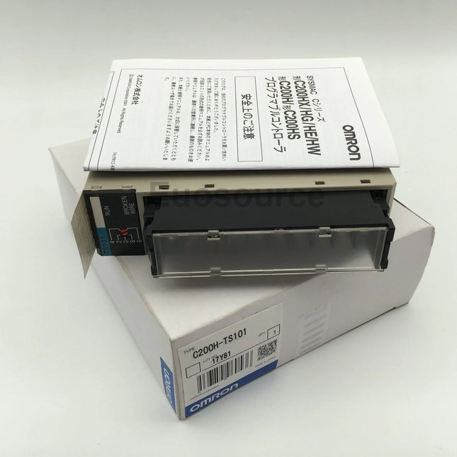C200H-TS101 Omron PLC Expandable 880 I/O