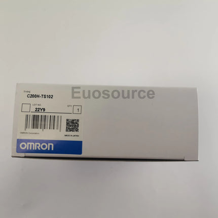 C200H-TS102 Omron PLC Expandable 880 I/O