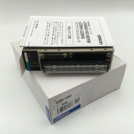 C200H-TV001 Omron PLC Expandable 880 I/O