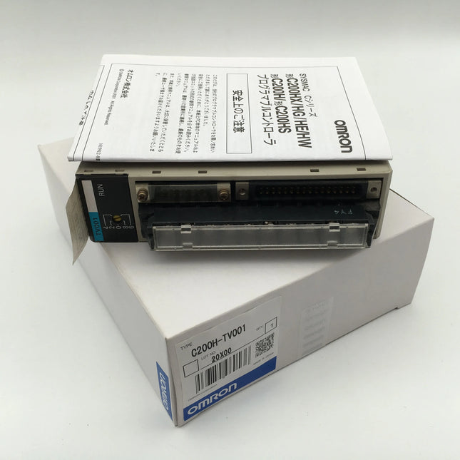 C200H-TV001 Omron PLC Expandable 880 I/O