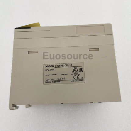 C200HE-CPU11 Omron PLC Expandable 880 I/O