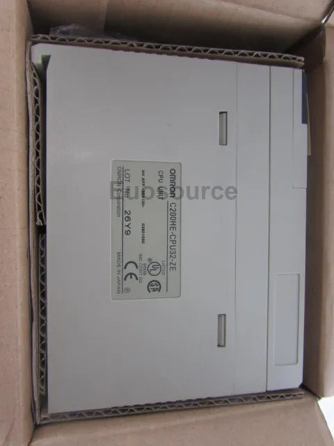 C200HE-CPU32-ZE Omron PLC Expandable 880 I/O