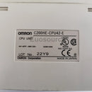 C200HE-CPU42-E Omron PLC Expandable 880 I/O