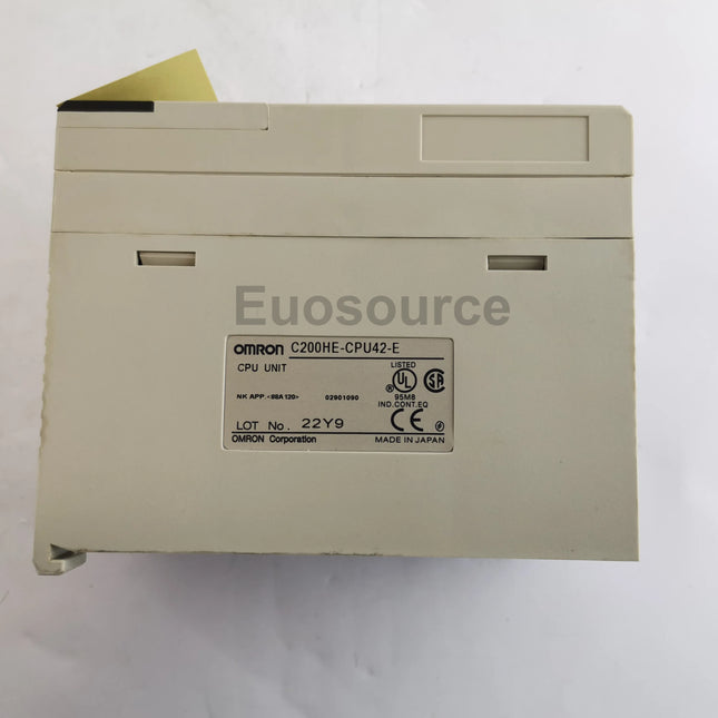 C200HE-CPU42-E Omron PLC Expandable 880 I/O
