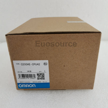 C200HE-CPU42 Omron PLC Expandable 880 I/O