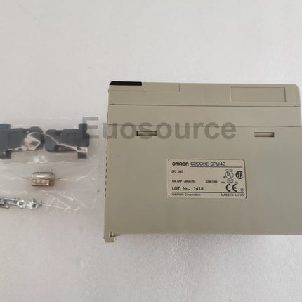 C200HE-CPU42 Omron PLC Expandable 880 I/O
