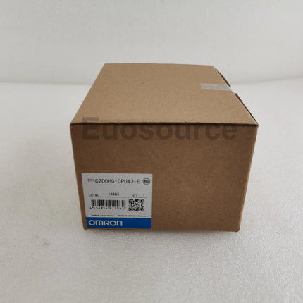 C200HG-CPU43-E Omron PLC Expandable 880 I/O