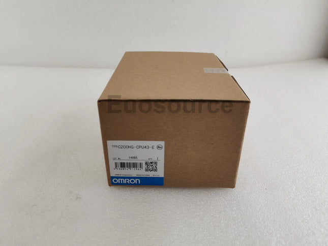C200HG-CPU43-E Omron PLC Expandable 880 I/O