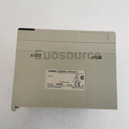 C200HG-CPU43-E Omron PLC Expandable 880 I/O