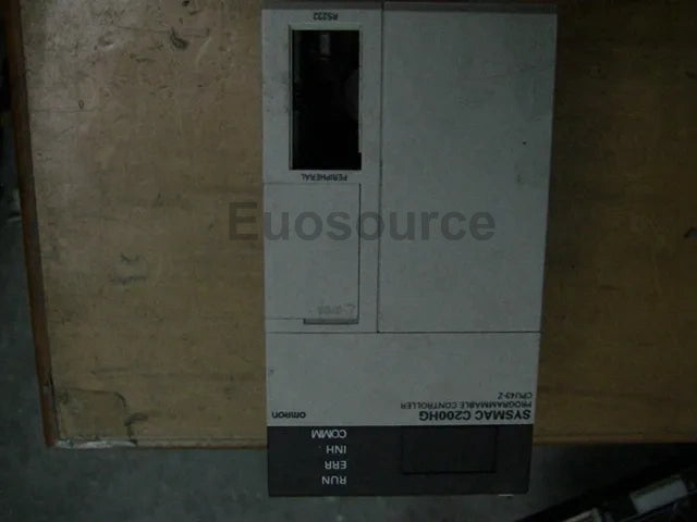 C200HG-CPU43-Z Omron PLC Expandable 880 I/O
