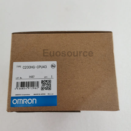 C200HG-CPU43 Omron PLC Expandable 880 I/O