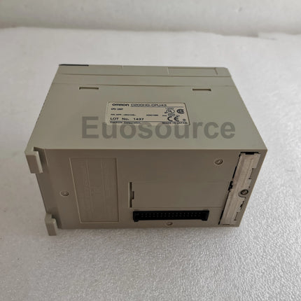 C200HG-CPU43 Omron PLC Expandable 880 I/O