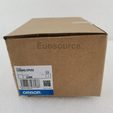 C200HG-CPU53 Omron PLC Expandable 880 I/O