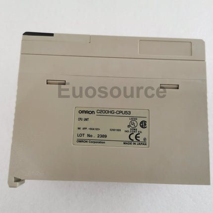 C200HG-CPU53 Omron PLC Expandable 880 I/O