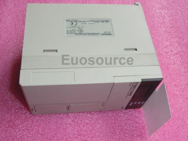 C200HG-CPU63-E Omron PLC Expandable 880 I/O