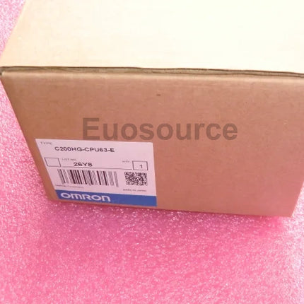 C200HG-CPU63-E Omron PLC Expandable 880 I/O