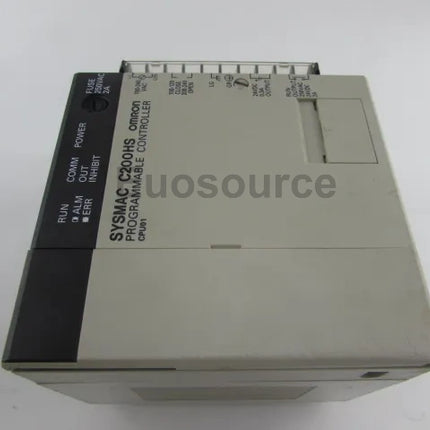 C200HS-CPU01 Omron PLC Expandable 880 I/O