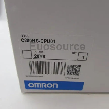 C200HS-CPU01 Omron PLC Expandable 880 I/O