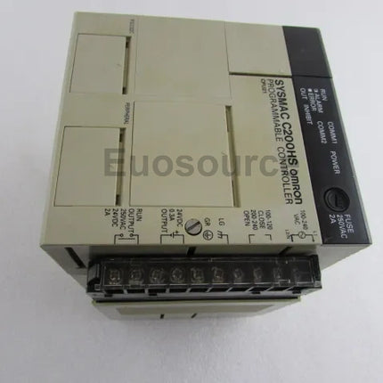 C200H-CPU21-E Omron PLC Expandable 880 I/O