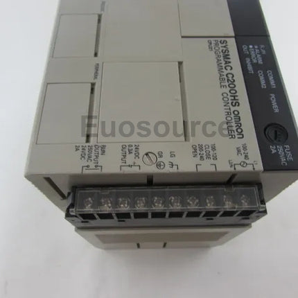 C200HS-CPU21 Omron PLC Expandable 880 I/O