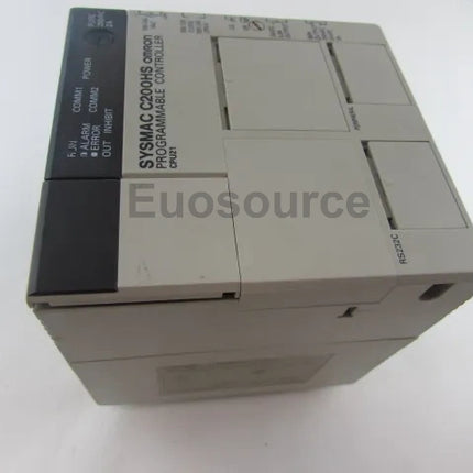 C200HS-CPU21 Omron PLC Expandable 880 I/O
