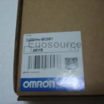 C200HW-BC051 Omron PLC Expandable 880 I/O