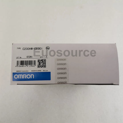 C200HW-CE001 Omron PLC Expandable 880 I/O