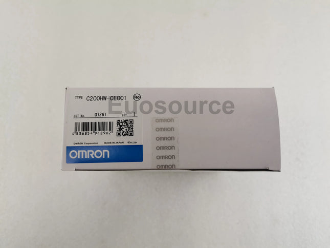 C200HW-CE001 Omron PLC Expandable 880 I/O