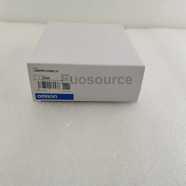C200HW-COM02-V1 Omron PLC Expandable 880 I/O
