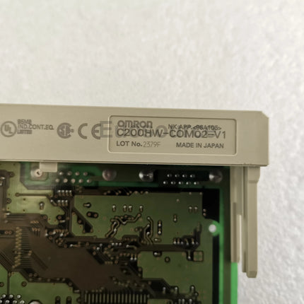 C200HW-COM02-V1 Omron PLC Expandable 880 I/O