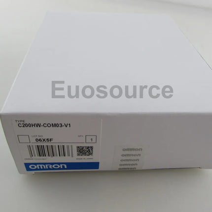 C200HW-COM03-V1 Omron PLC Expandable 880 I/O