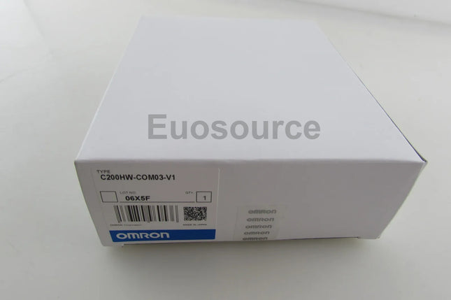 C200HW-COM03-V1 Omron PLC Expandable 880 I/O