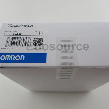 C200HW-COM03-V1 Omron PLC Expandable 880 I/O