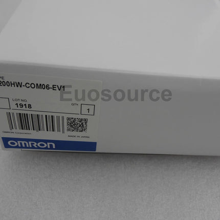 C200HW-COM06-EV1 Omron PLC Expandable 880 I/O
