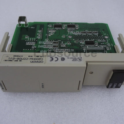 C200HW-COM06-EV1 Omron PLC Expandable 880 I/O