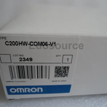 C200HW-COM06-V1 Omron PLC Expandable 880 I/O