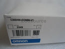 C200HW-COM06-V1 Omron PLC Expandable 880 I/O