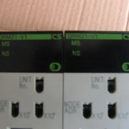 C200HW-DRM21-V1 Omron PLC Expandable 880 I/O