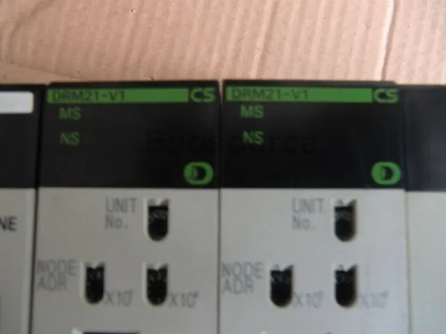 C200HW-DRM21-V1 Omron PLC Expandable 880 I/O