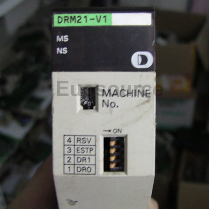 C200H-DRM21-V1 Omron PLC Expandable 880 I/O